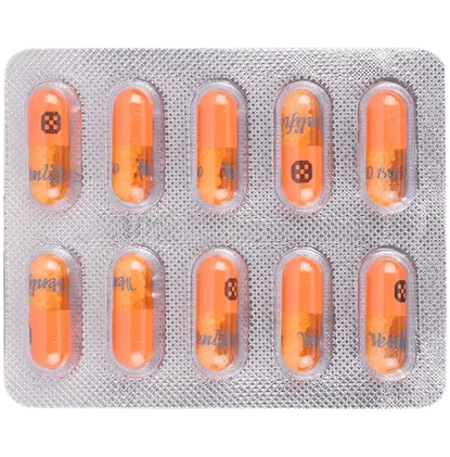 venlift od 150mg capsule 10's